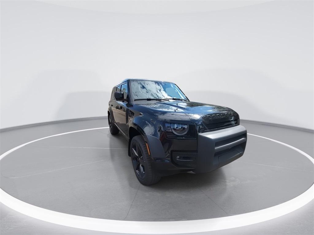 new 2025 Land Rover Defender car, priced at $134,749