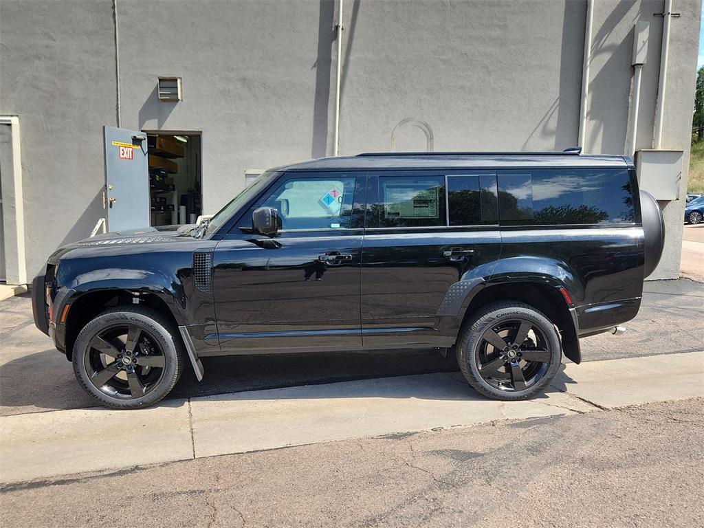 new 2025 Land Rover Defender car, priced at $134,749