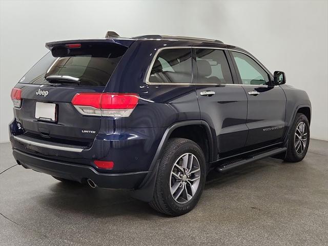 used 2018 Jeep Grand Cherokee car, priced at $18,795