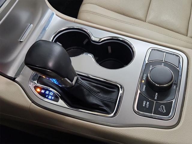 used 2018 Jeep Grand Cherokee car, priced at $18,795