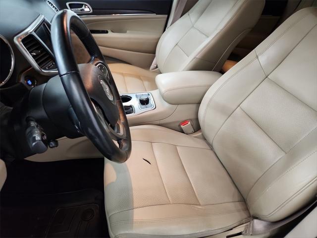 used 2018 Jeep Grand Cherokee car, priced at $18,795
