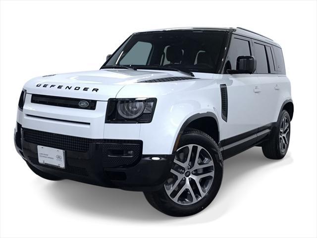 new 2024 Land Rover Defender car, priced at $83,526