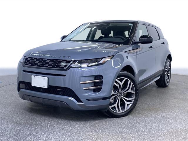 used 2023 Land Rover Range Rover Evoque car, priced at $45,092