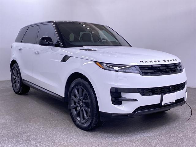 used 2024 Land Rover Range Rover Sport car, priced at $84,995