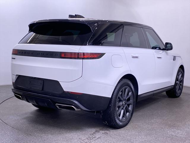 used 2024 Land Rover Range Rover Sport car, priced at $84,995