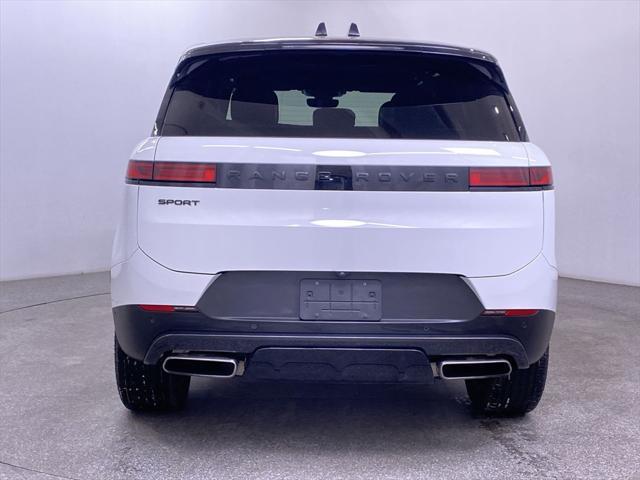 used 2024 Land Rover Range Rover Sport car, priced at $84,995