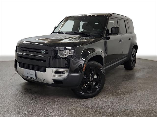 new 2025 Land Rover Defender car, priced at $90,081