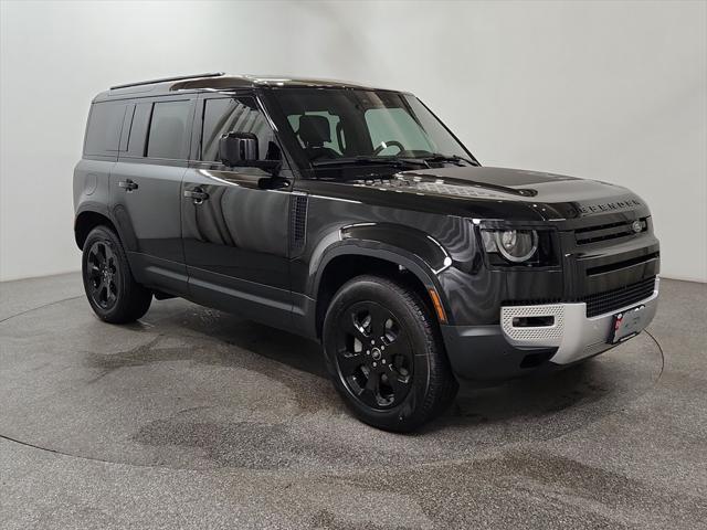 new 2025 Land Rover Defender car, priced at $90,081