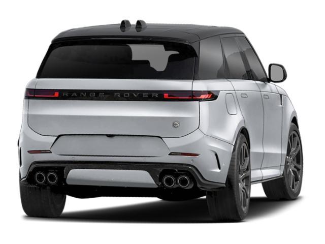 new 2025 Land Rover Range Rover Sport car