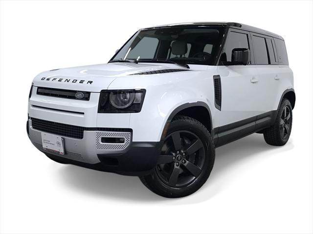 new 2024 Land Rover Defender car, priced at $107,139