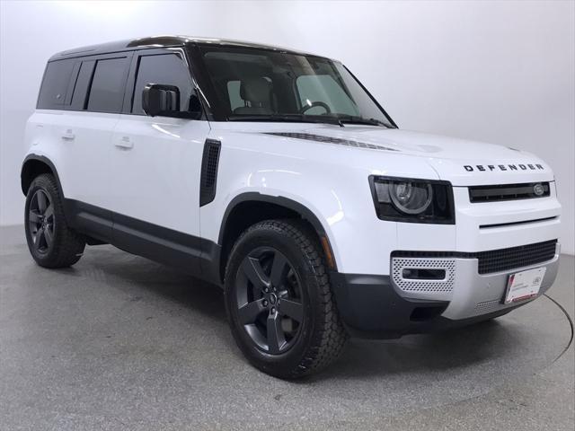 new 2024 Land Rover Defender car, priced at $107,139