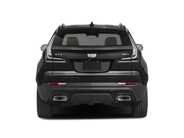 used 2019 Cadillac XT4 car, priced at $21,630