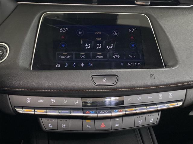 used 2019 Cadillac XT4 car, priced at $21,295
