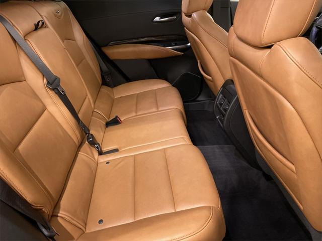 used 2019 Cadillac XT4 car, priced at $21,295