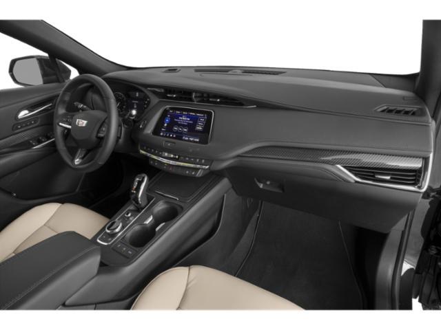 used 2019 Cadillac XT4 car, priced at $21,630