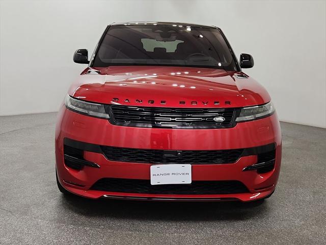 used 2023 Land Rover Range Rover Sport car, priced at $97,802