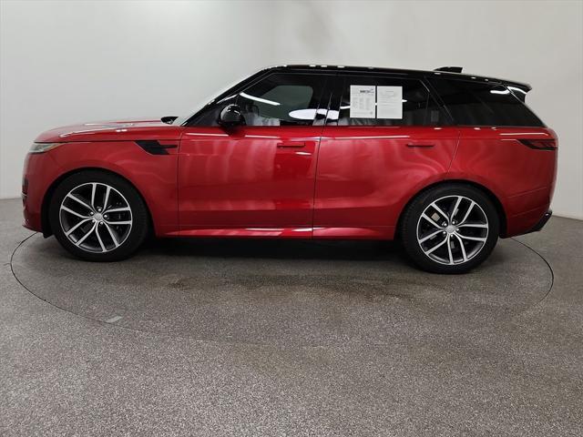 used 2023 Land Rover Range Rover Sport car, priced at $97,802