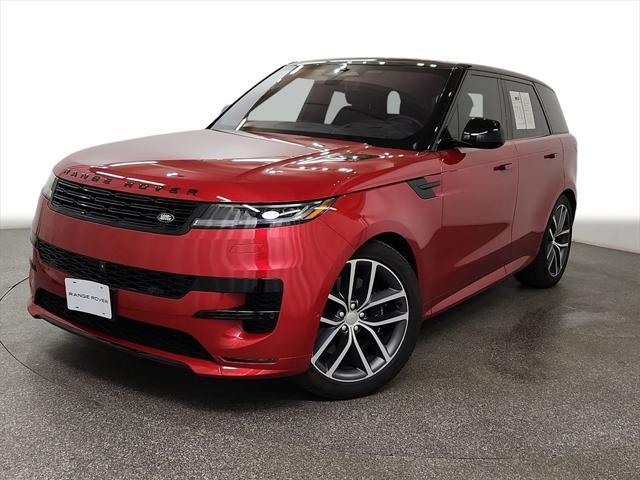 used 2023 Land Rover Range Rover Sport car, priced at $97,802