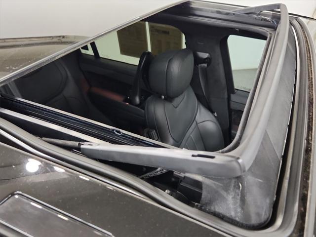 used 2023 Land Rover Range Rover Sport car, priced at $97,802