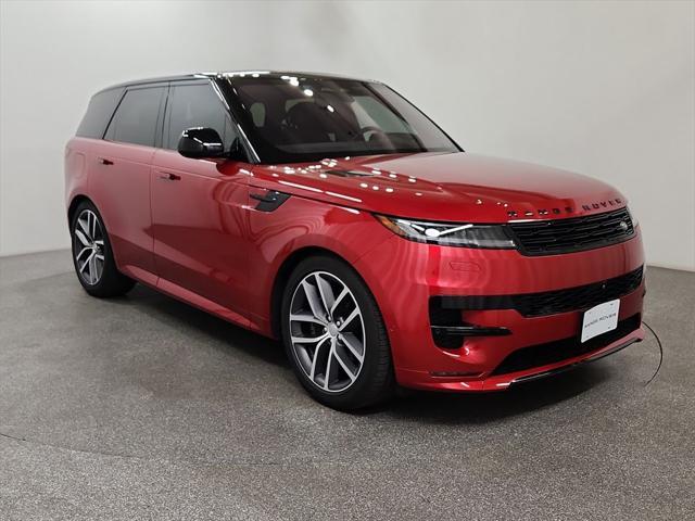 used 2023 Land Rover Range Rover Sport car, priced at $97,802