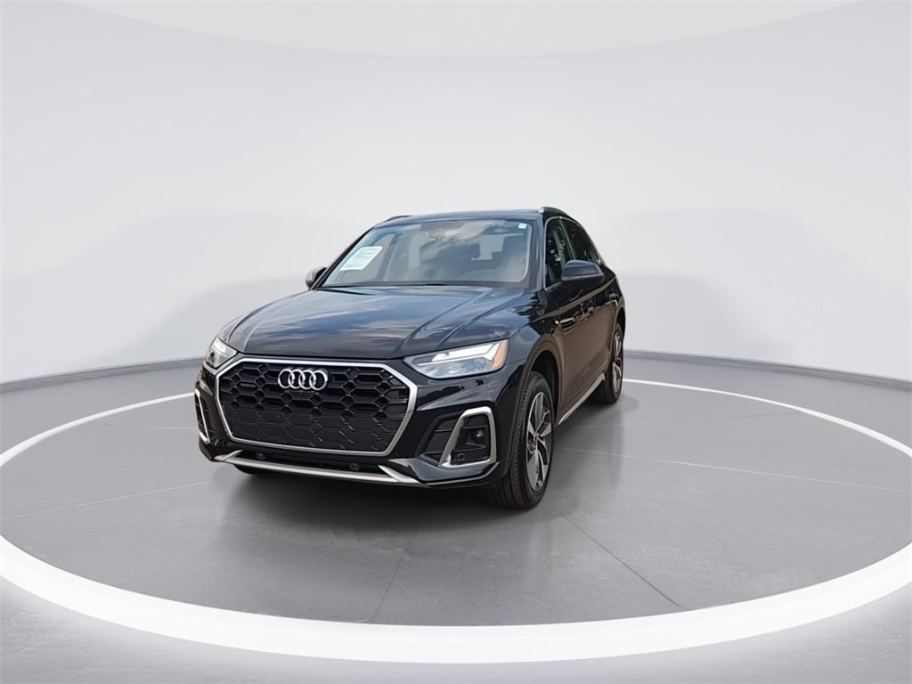 used 2024 Audi Q5 car, priced at $34,759