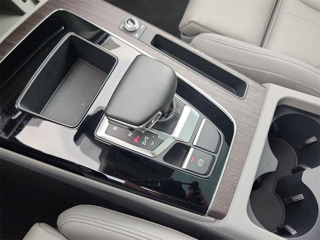 used 2024 Audi Q5 car, priced at $34,759
