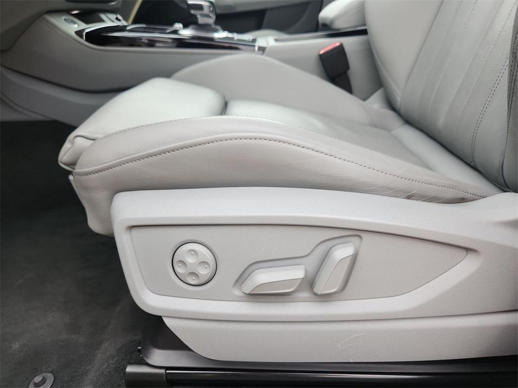 used 2024 Audi Q5 car, priced at $34,759