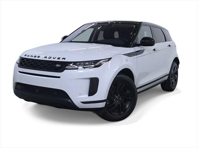 used 2021 Land Rover Range Rover Evoque car, priced at $32,989