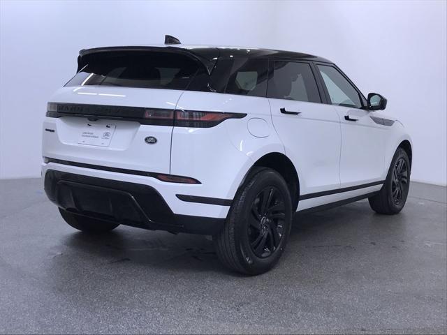 used 2021 Land Rover Range Rover Evoque car, priced at $32,989