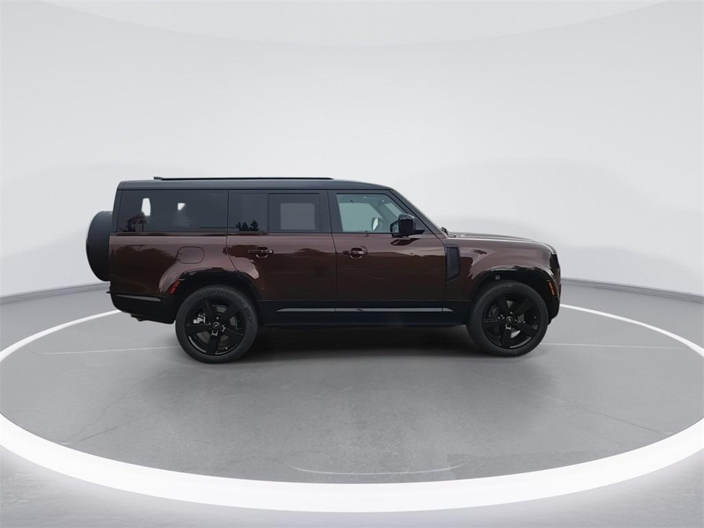 new 2025 Land Rover Defender car, priced at $102,087