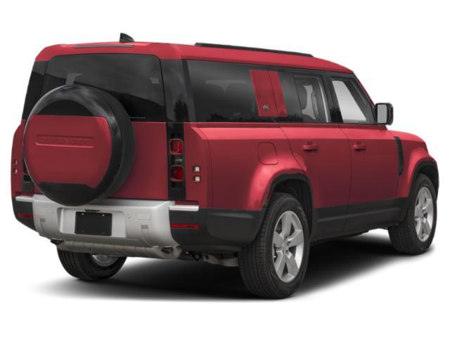new 2025 Land Rover Defender car, priced at $102,087