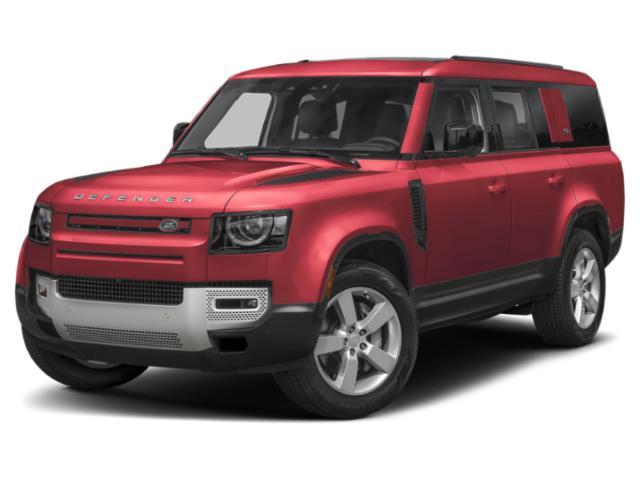 new 2025 Land Rover Defender car, priced at $102,087