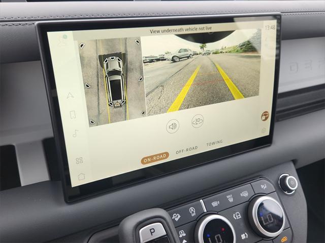 new 2025 Land Rover Defender car, priced at $102,087
