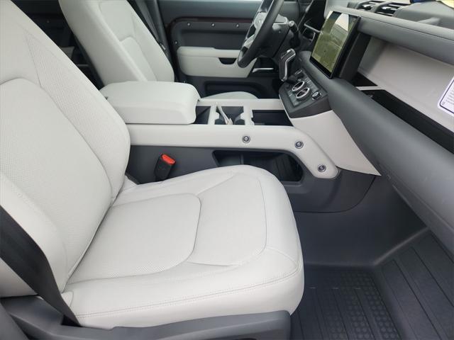 new 2025 Land Rover Defender car, priced at $102,087