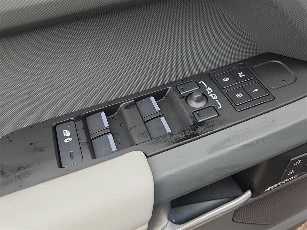 new 2025 Land Rover Defender car, priced at $102,087