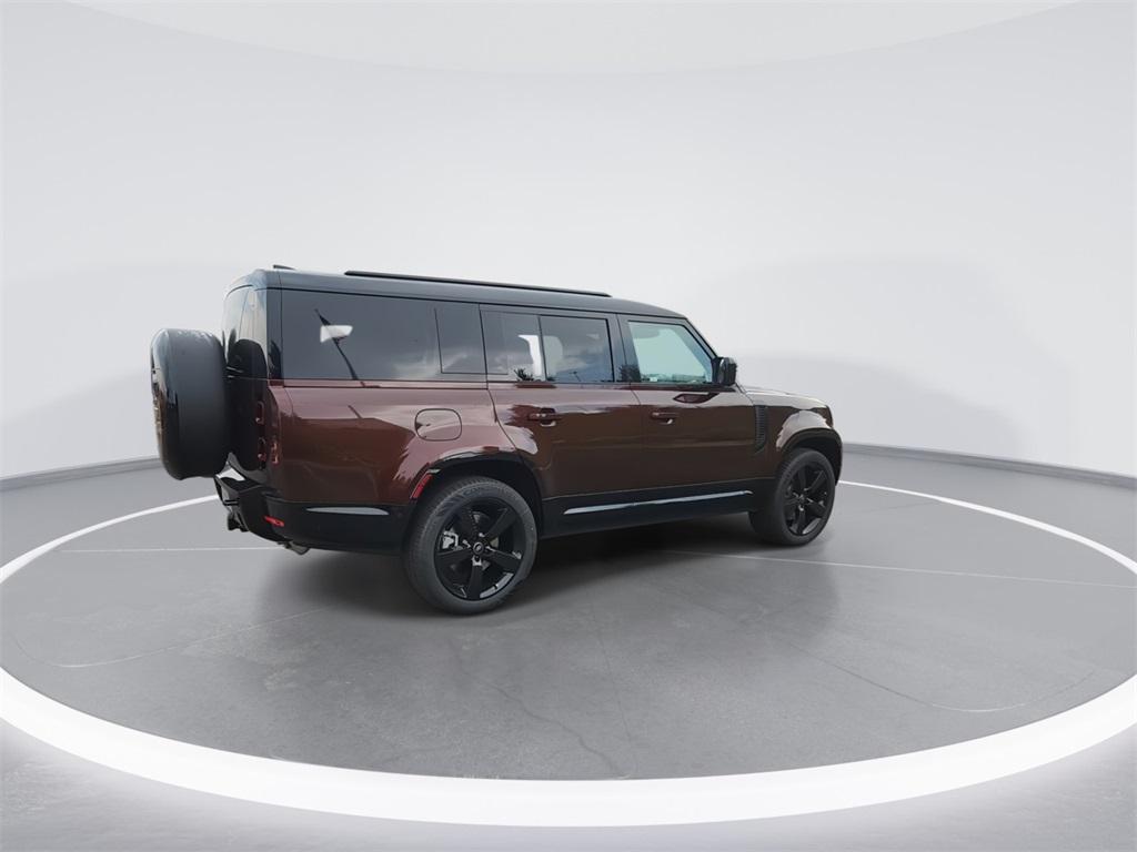 new 2025 Land Rover Defender car, priced at $102,087