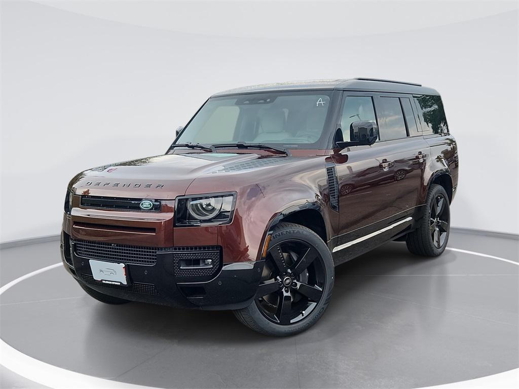 new 2025 Land Rover Defender car, priced at $102,087