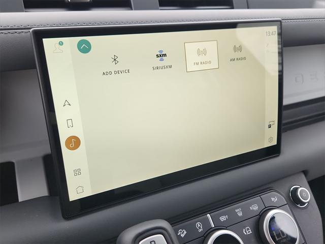 new 2025 Land Rover Defender car, priced at $102,087