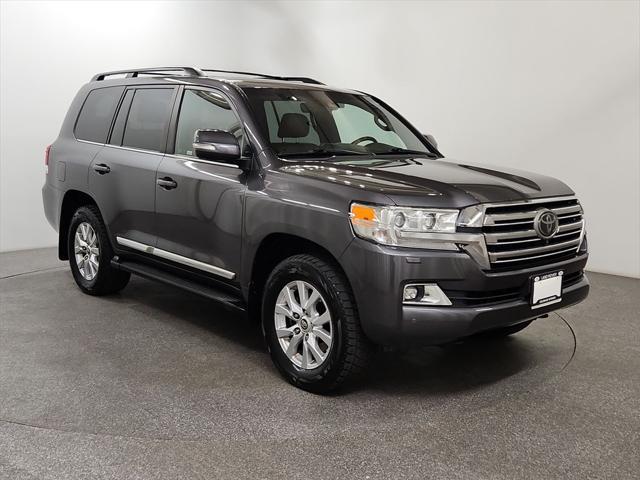 used 2018 Toyota Land Cruiser car, priced at $50,449