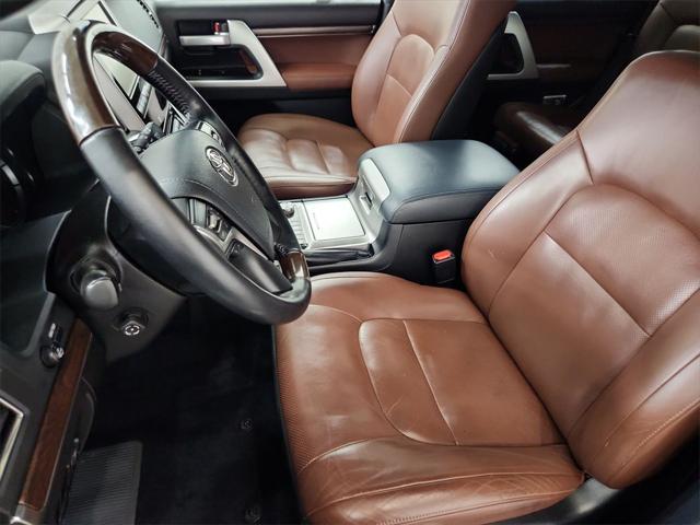 used 2018 Toyota Land Cruiser car, priced at $50,449
