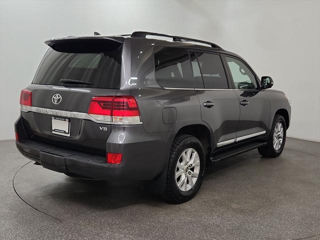 used 2018 Toyota Land Cruiser car, priced at $50,449