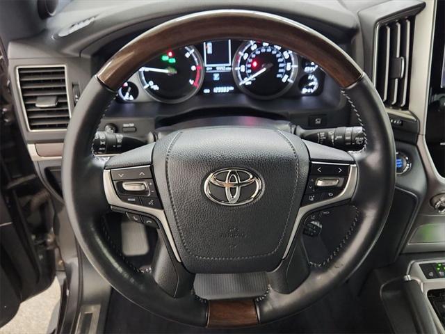 used 2018 Toyota Land Cruiser car, priced at $50,449
