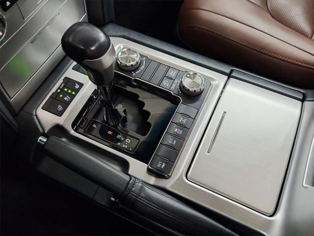 used 2018 Toyota Land Cruiser car, priced at $50,449