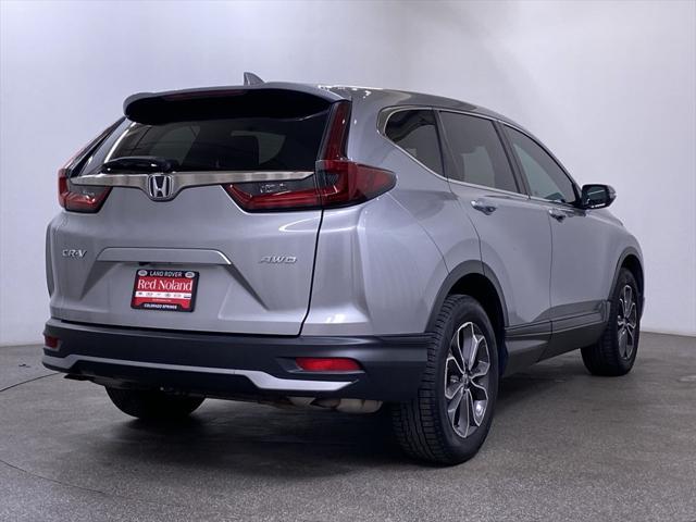 used 2020 Honda CR-V car, priced at $22,664