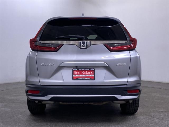 used 2020 Honda CR-V car, priced at $22,664