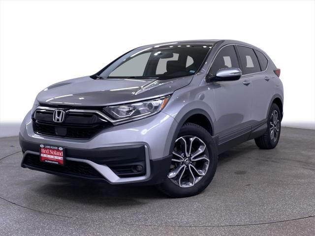 used 2020 Honda CR-V car, priced at $22,664