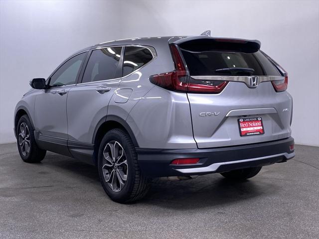 used 2020 Honda CR-V car, priced at $22,664