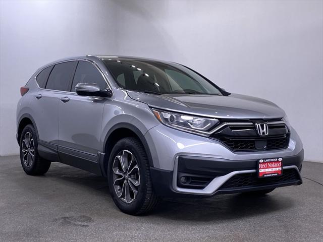 used 2020 Honda CR-V car, priced at $22,664