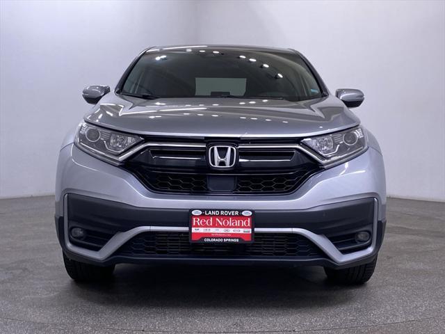 used 2020 Honda CR-V car, priced at $22,664