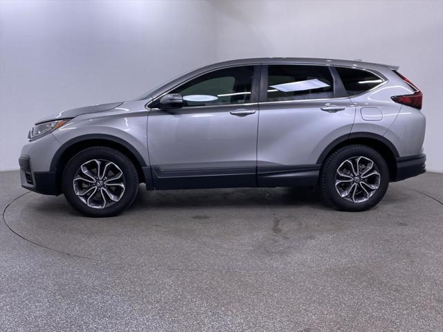 used 2020 Honda CR-V car, priced at $22,664